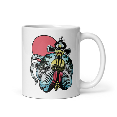 Jack Burton, Big Trouble in LIttle China Mug
